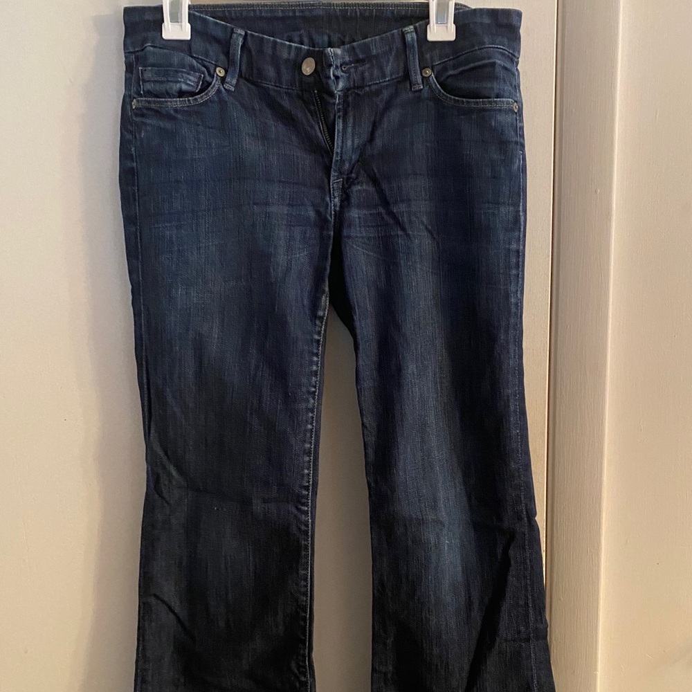 Citizens of Humanity full leg jeans